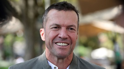 La prima volta di Matthaus a San Siro