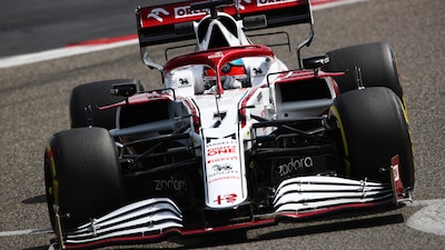 Monoposto F1 2021: Alfa Romeo, Haas e Williams