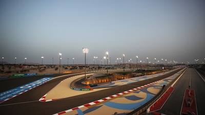 Formula 1, presentazione Gp Bahrain