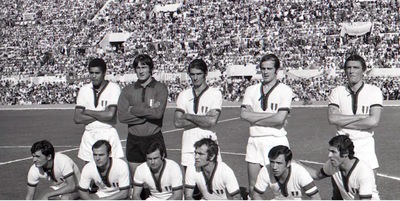 Cagliari, 100 anni di storia e uno scudetto da sogno VIDEO