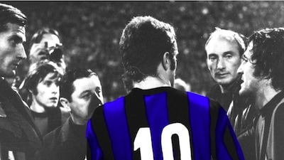 La "partita della lattina": Borussia Mönchengladbach-Inter