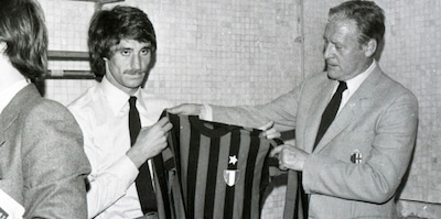 Aldo Maldera, il terzino goleador