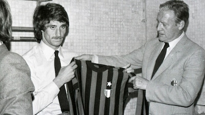 Aldo Maldera, il terzino goleador