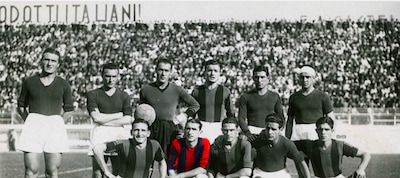 Angelo Schiavio: dal Bologna al tetto Mondiale