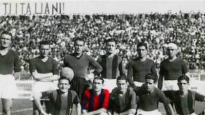 Angelo Schiavio: dal Bologna al tetto Mondiale