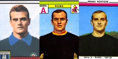 Pizzaballa e il mito di quella figurina introvabile