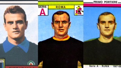 Pizzaballa e il mito di quella figurina introvabile