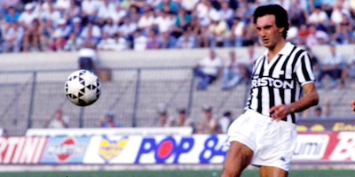 Magrin, "erede" di Platini