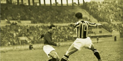 Romeo Menti, un vicentino alla corte del Grande Torino