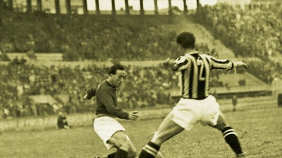 Romeo Menti, un vicentino alla corte del Grande Torino