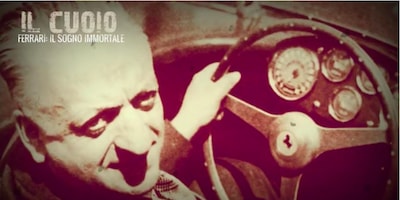 Mille volte Ferrari: dal 1950  ad oggi, storie e campioni  di un mito immortale VIDEO
