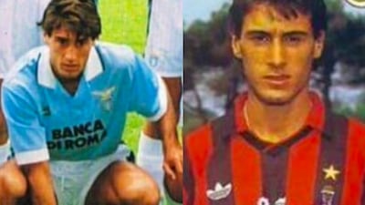 Fuser: "La mia storia con la Lazio"