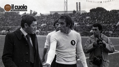 Ciccio Graziani, da Torino a Roma tra vittorie e ricordi