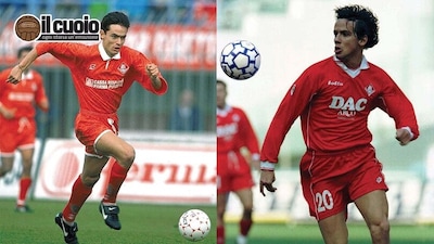 Filippo e Simone Inzaghi: dalla "Buca" alla A