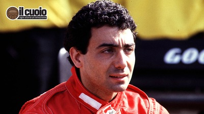 Michele Alboreto, il sorriso della Formula 1