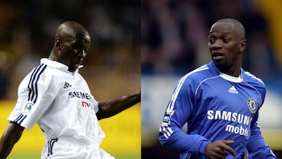 Makélélé, dal Real Madrid dei Galacticos al Chelsea di Abramovich