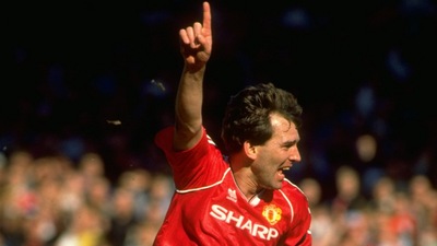 Bryan Robson, uno dei grandi 7 da leggenda del Manchester United