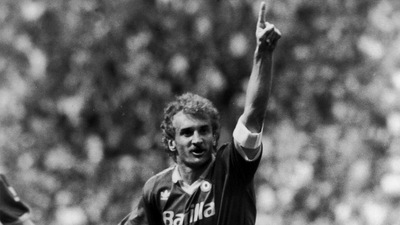 Rudi Voeller, il tedesco che fece della Roma la sua seconda casa