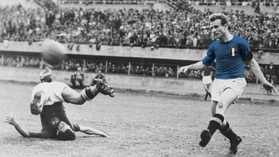 Il record del Grande Torino con la Nazionale: 10 granata su 11