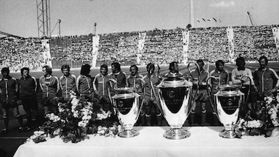 La terza Coppa dei Campioni consecutiva del Bayern Monaco