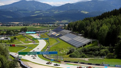 F1: annullato il Gp di Turchia, doppia gara in Austria
