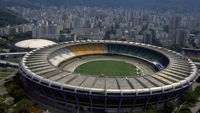 Maracanà, storia e mito di uno stadio da leggenda