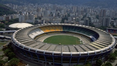 Maracanà, storia e mito di uno stadio da leggenda