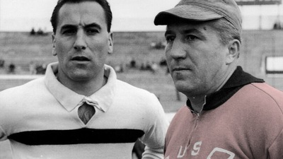 Vycpalek, il talento che stregò Palermo e vinse con la Juve