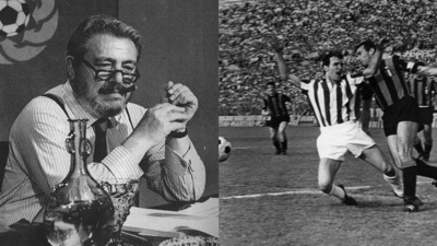 Juventus-Inter, grazie a Gianni Brera è il Derby d’Italia