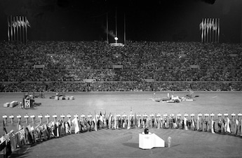 Lo Stadio Olimpico compie 68 anni, tra Olimpiadi ed EURO 2020