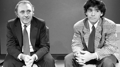 Corrado Ferlaino, il presidente che fece grande il Napoli compie 90 anni