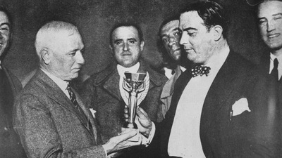 Il 21 maggio di 117 anni fa nasceva la FIFA