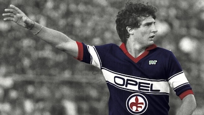 Daniele Massaro, un jolly per Fiorentina, Milan e Nazionale