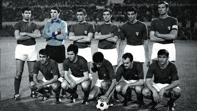 Dino Zoff: «Nell'Europeo '68 un successo incredibile!»