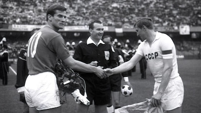 PODCAST - Europei 1968: l'Italia è sul tetto d'Europa