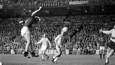 Milan-Ajax 1969, la storica tripletta di Prati in Coppa Campioni