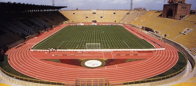 Dal Littoriale al Dall’Ara: lo stadio di Bologna e la sua storia