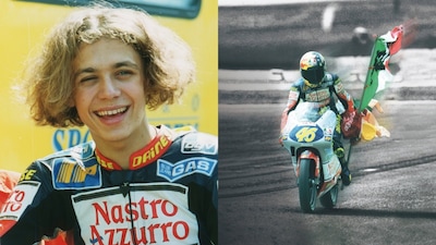 Il primo trionfo al Mugello di Valentino Rossi