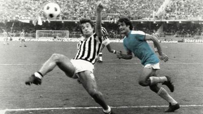 70 anni di Bruscolotti, l’amicizia con Maradona e i successi a Napoli