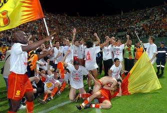 Messina, quella promozione in Serie A attesa 39 anni