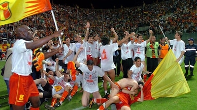 Messina, quella promozione in Serie A attesa 39 anni