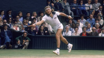 I 65 anni di Borg: storia di un rivoluzionario del tennis