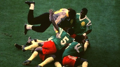 Argentina-Camerun: il Mondiale di Italia '90 inizia con la sorpresa