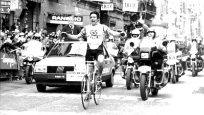 Francesco Moser compie 70 anni