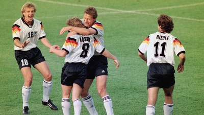 Europeo 1992: quando la Svezia si arrese a Hässler e alla Germania