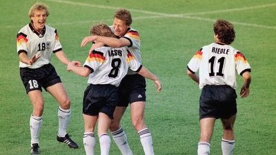 Europeo 1992: quando la Svezia si arrese a Hässler e alla Germania