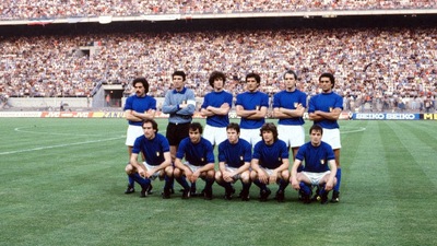 1980, l’Europeo italiano vinto dalla Germania Ovest