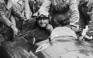 Fangio, la leggenda della Formula 1