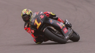 Max Biaggi: 50 anni a tutto gas e quelle vittorie ad Assen...