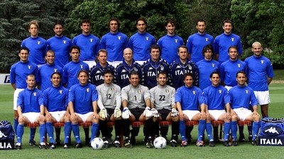 PODCAST - Europei 2000: L'Italia beffata dal Golden gol di Trezeguet